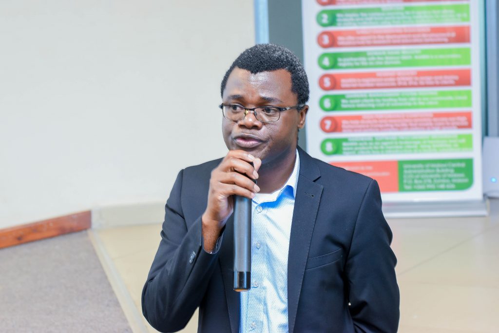 Solomon Dindi